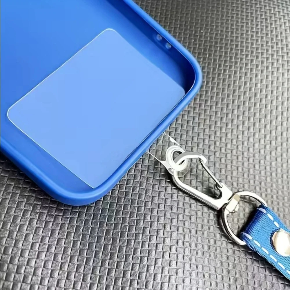 1 pc Mobile Phone Case Lanyard Pendant.